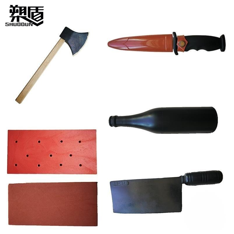 胶训练器材